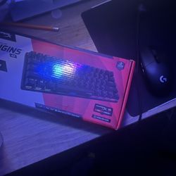 HyperX alloy Origins 60