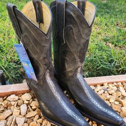 Bota Vaquera Exotica