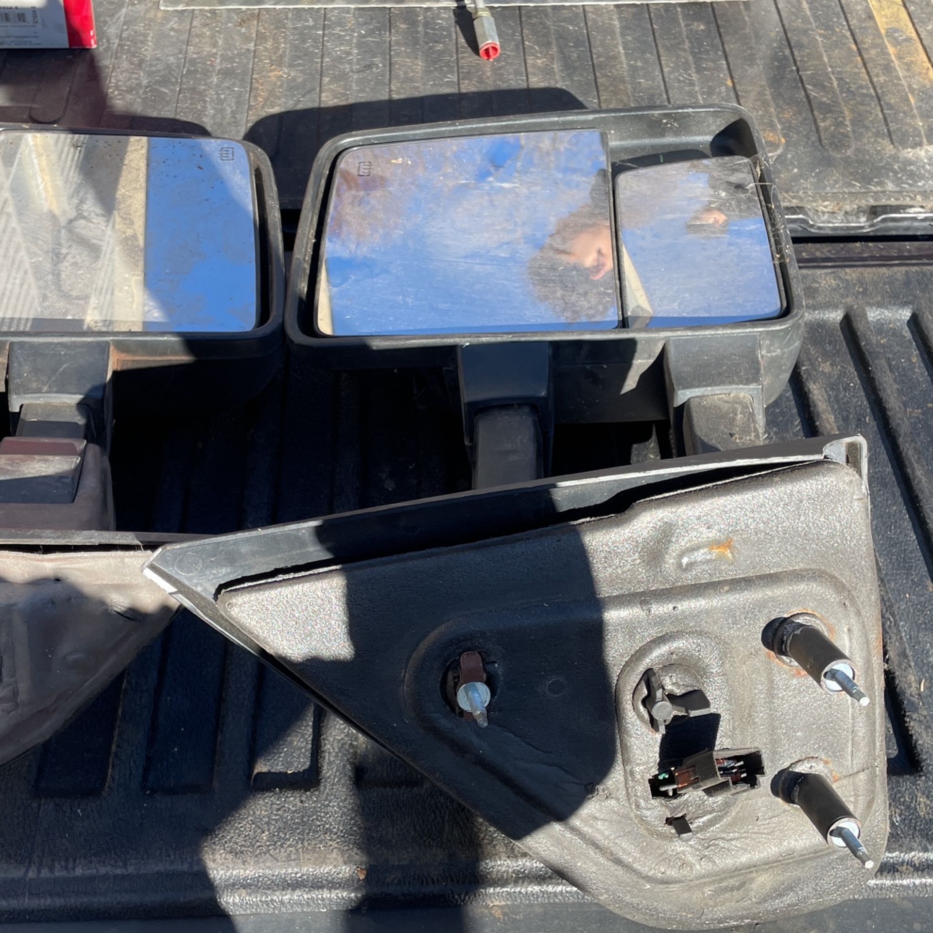 2013 F 150 Mirror