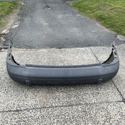 Back Bumper For Saturn Sl1 1(contact info removed)