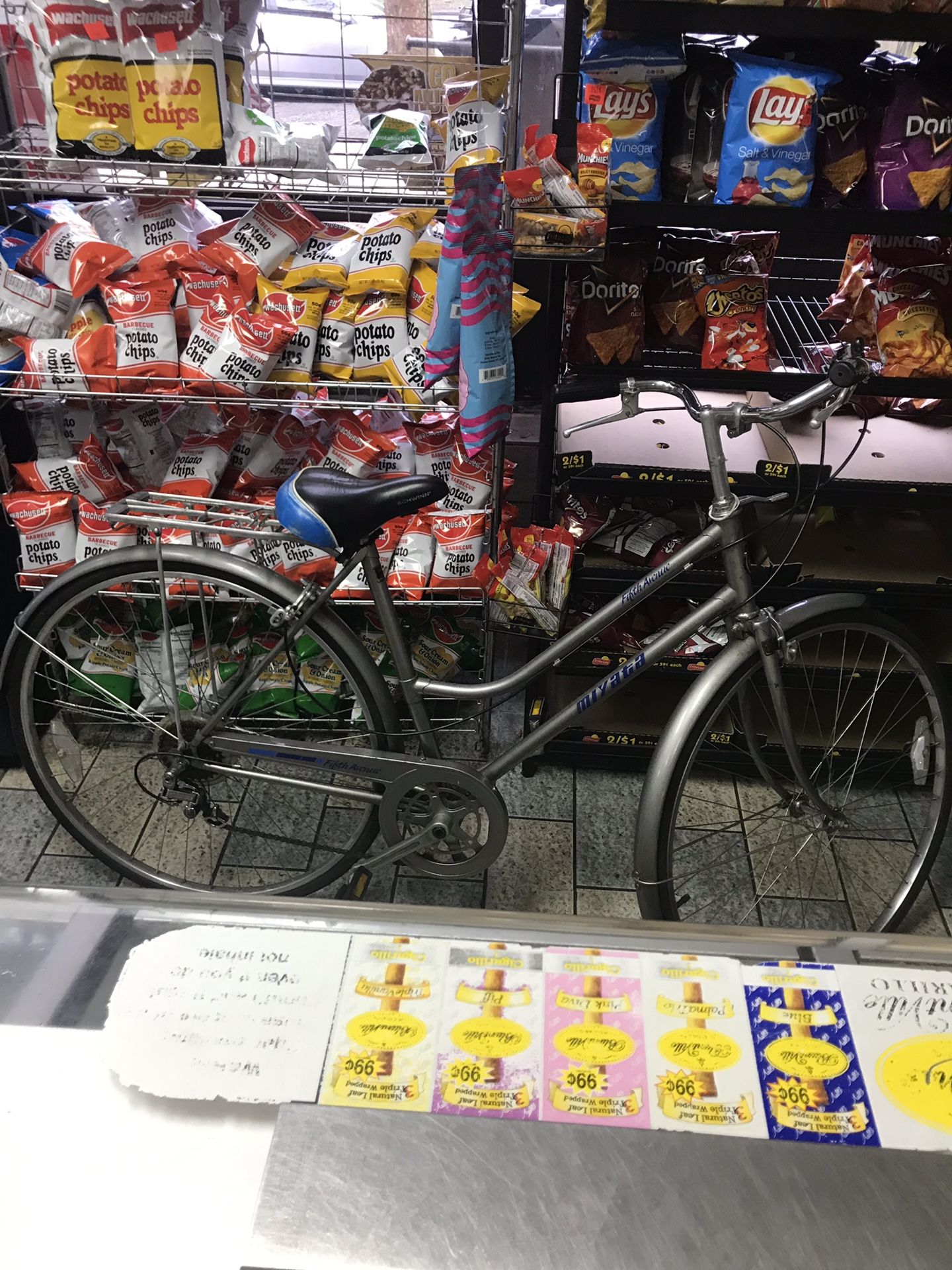 Classic bicycle