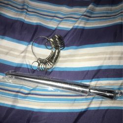 Ring Sizer 
