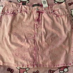 Skirt Size 16