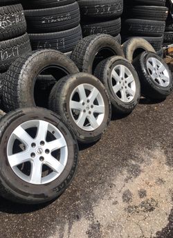 16 “ wells nissan altima