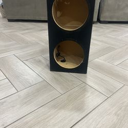 2 10s Subwoofer 