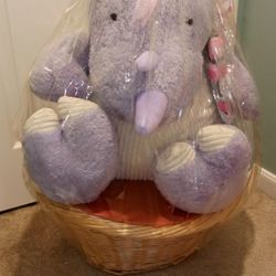 Valentine's Day Plush Animal