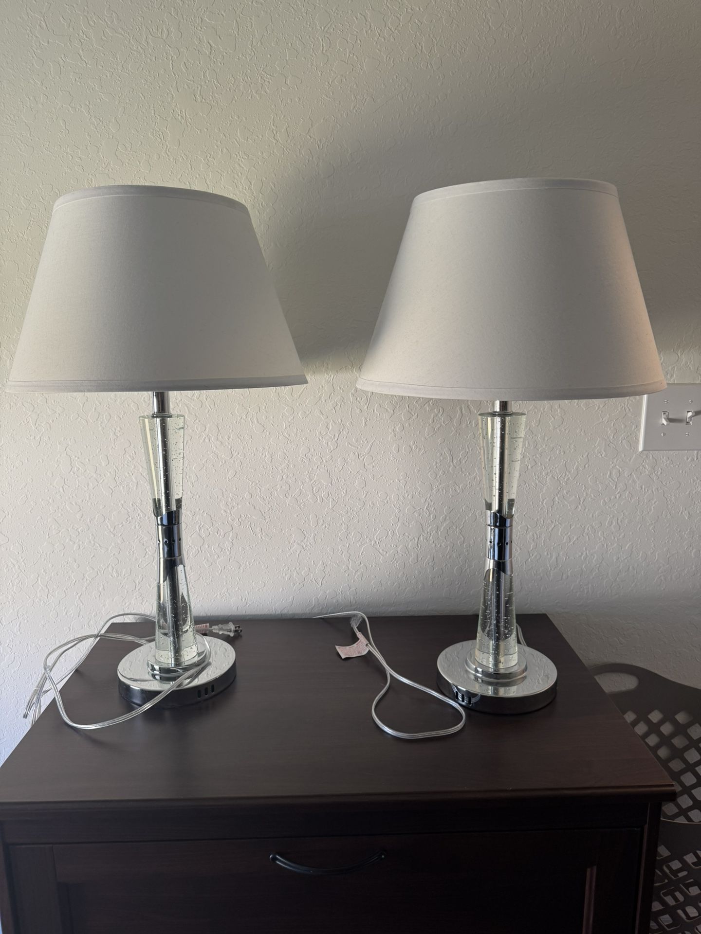 Pair Of Lamps