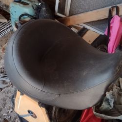 Harley Davidson Seat