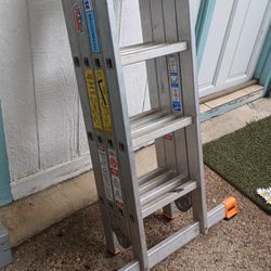 Ladder Foldable  16 Ft