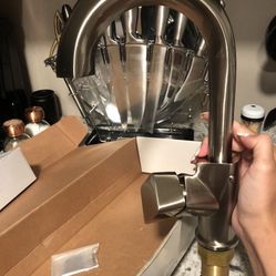 Kitchen Sink Faucet