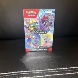 Journey Together Booster Bundle