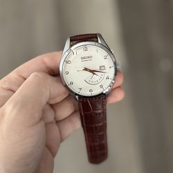 Seiko Kinetic Day/Date