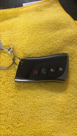 Lexus FOB