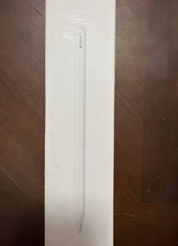 Apple Pencil 2nd Generation Model A2051 Amazon Open Box #J4256
