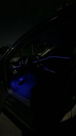 Ambient lighting