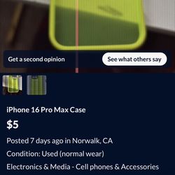 iPhone 16 Pro Max Case 