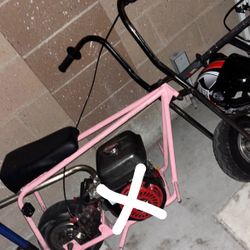 mini bike