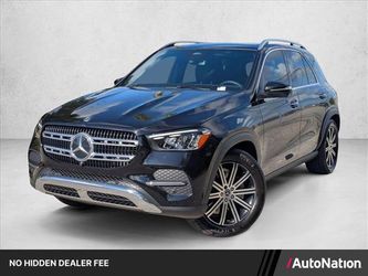 2026 Mercedes-Benz GLE 350