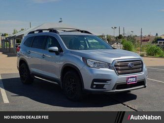 2020 Subaru Ascent