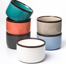 Coffee cup, dessert cup set