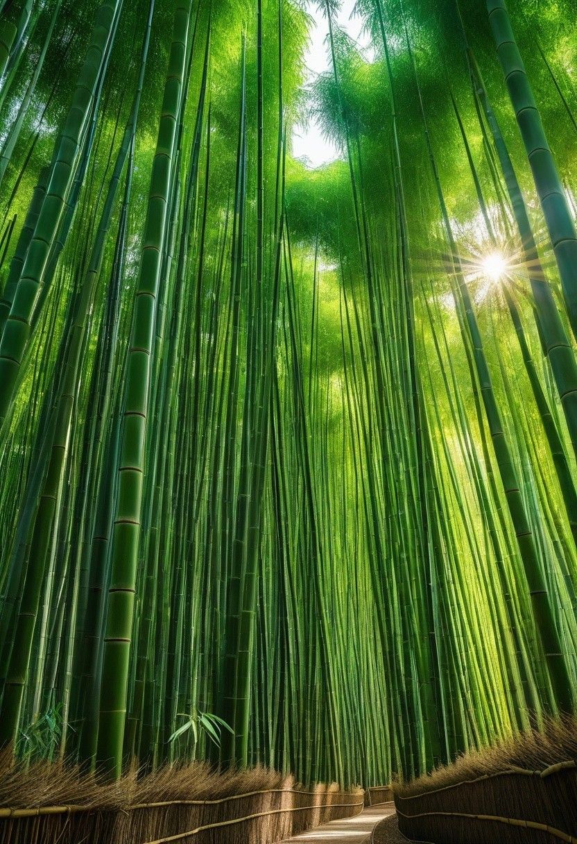 $525.00 For 75 Individual 12 Inch Long Yellow Groove Running Bamboo Plant Rhizomes