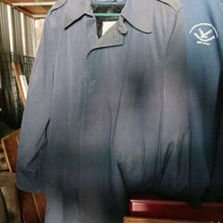 All Weather Mens AF Coat