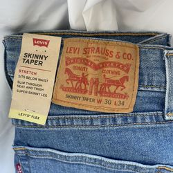 Skinny Taper Women’s Jeans