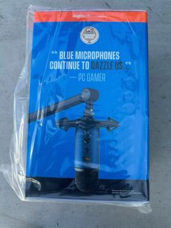 Blue Yeti Microphones