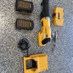 DeWalt 36V Cordless System