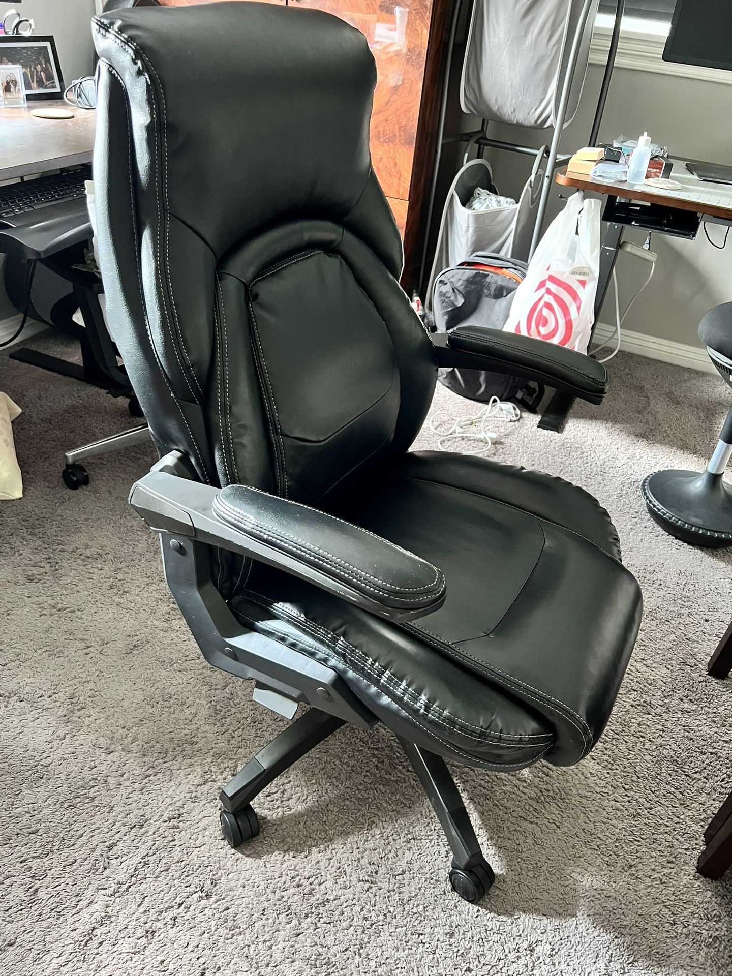 Manager Office Lazy Boy Office Chair Lumbar Support Lazy Boy