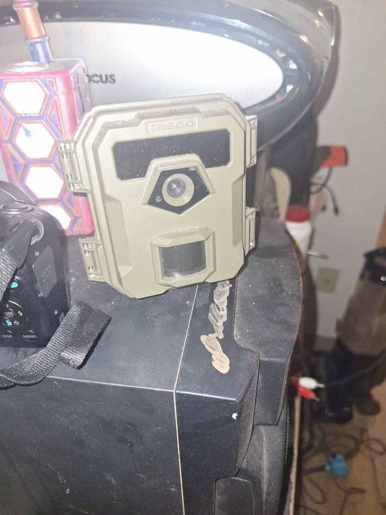 Tasco Trail Cam