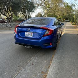 2021 Honda Civic
