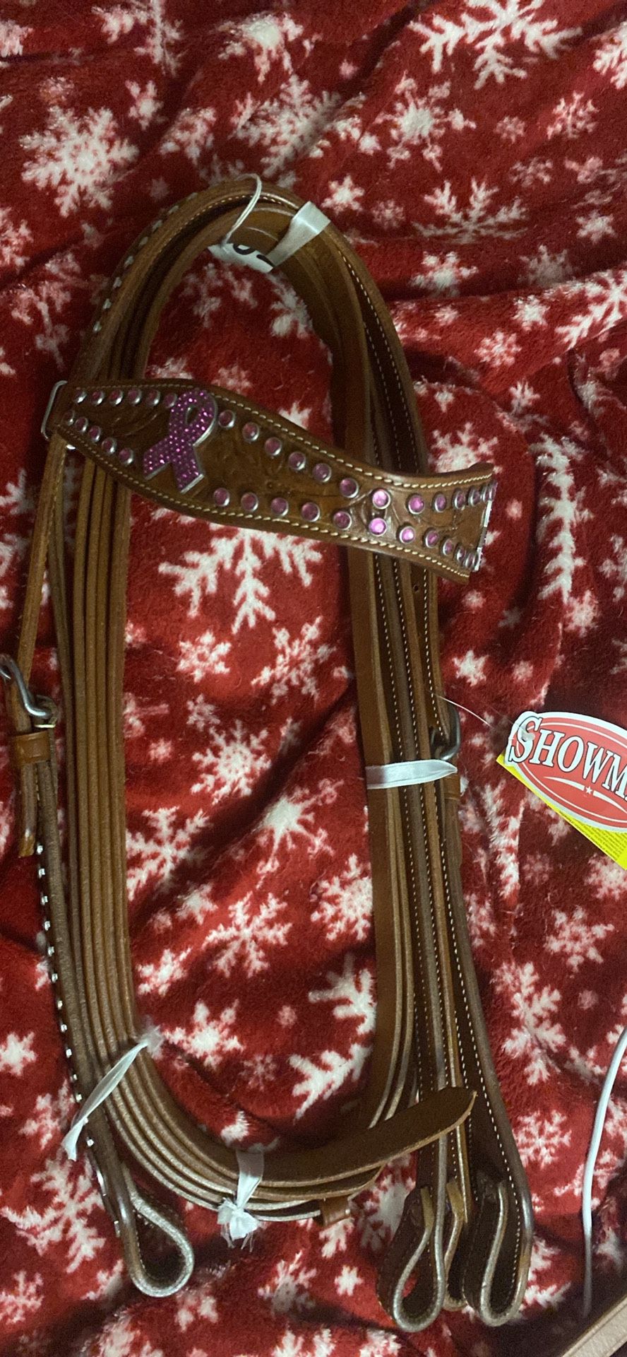 Tack Set - Breast Cancer Awareness