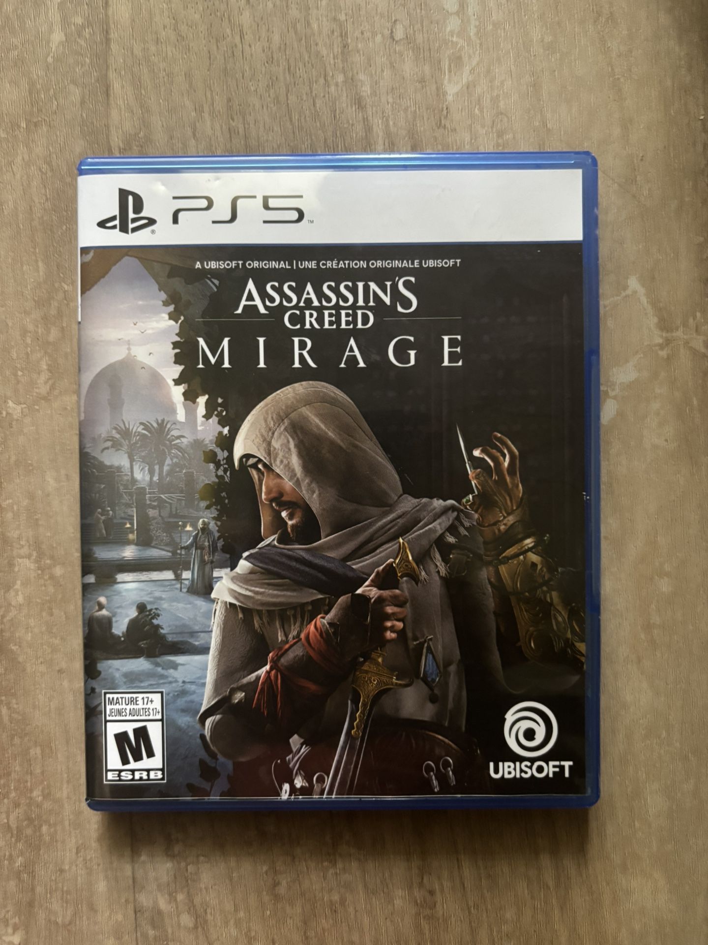 PS 5 - Assassins Creed Mirage