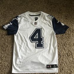 Dallas Cowboys Jersey