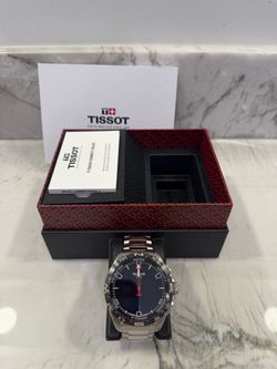 Tissot T-Touch Connect Solar 47.5mm watch