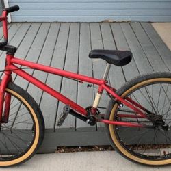 Stolen saint online bmx