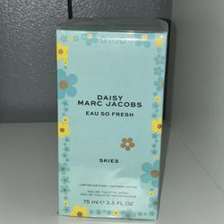 Daisy Marc Jacob’s skies