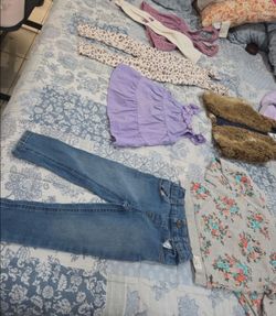 Girls clothes sizes 18 months-4T ( posted separately by size only  as well)