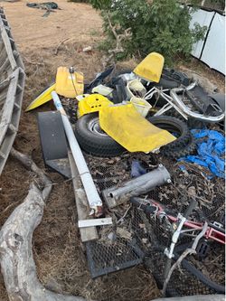 Yamaha GP760 Parts