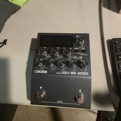 Boss IR 200