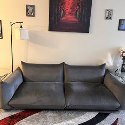 Arnya 88.9” MINIMORE Modern Style Sofa