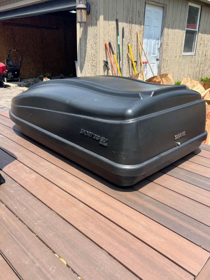 Seąrs Rooftop Cąrgo Carrıer