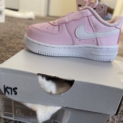 Baby Girl Air Force
