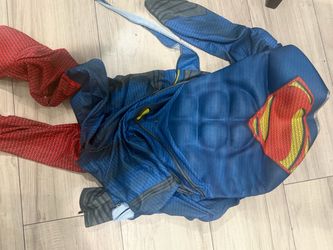 Superman Kids Costume with Cape