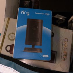 RING OUTDOOR CAM