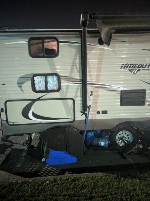 2018 Keystone Hide out