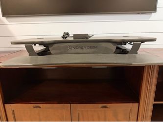 Versa Desk Power Pro