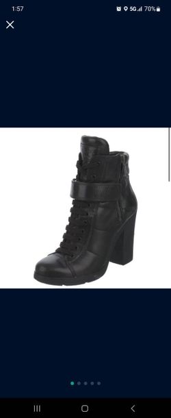Prada Boots Size 5