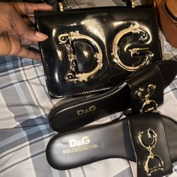 DG Slide& Bag